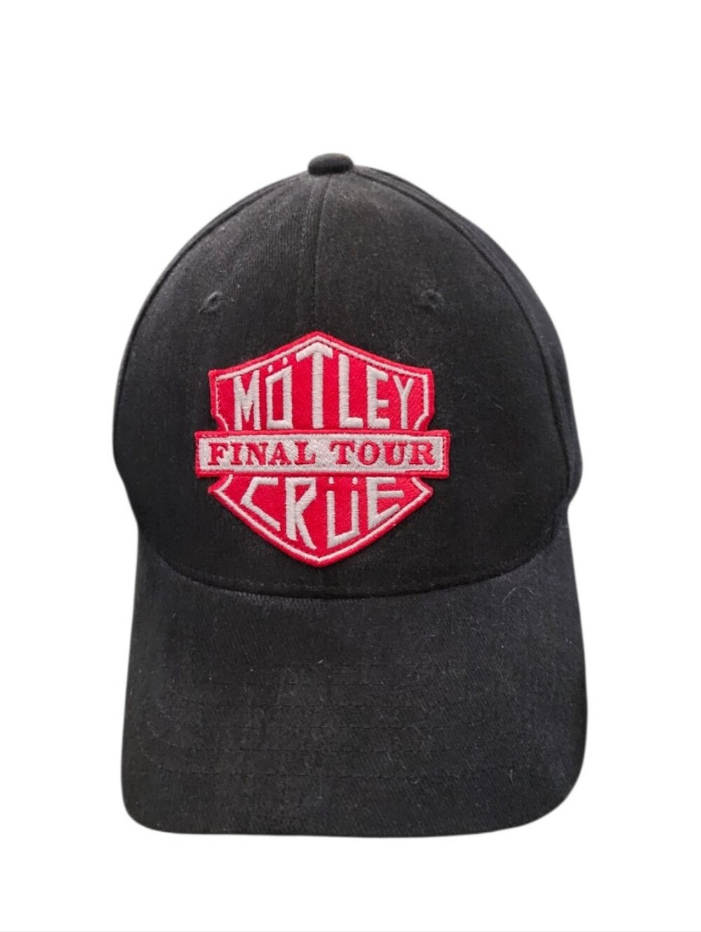 Motley Crue Final Tour Dad Hat